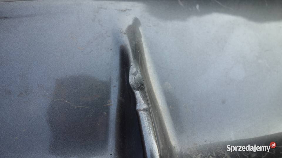 LEXUS GS IV 4 SPOILER ZDERZAKA TYŁ DOKLADKA Ruda Śląska