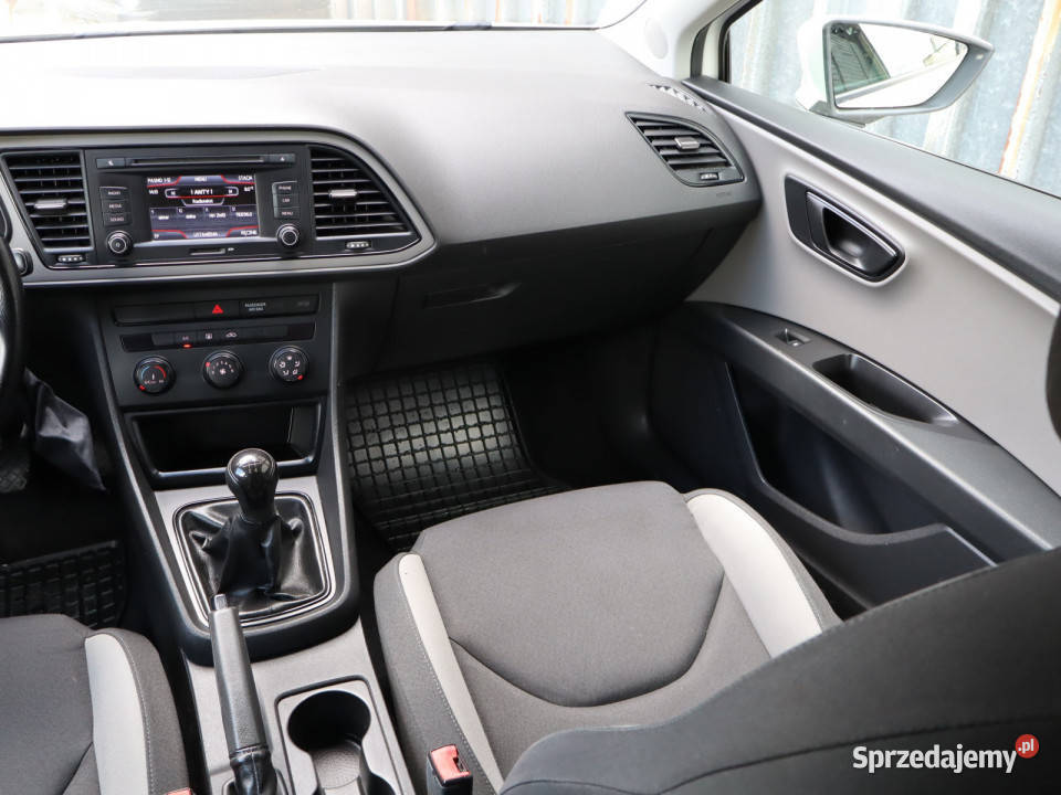 Seat Leon 12 TSI 63KM Katowice