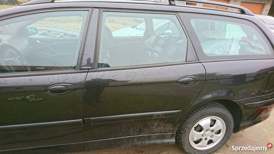 Citroen C5 I 30 kombi CARLSSON centralny zamek wielkopolskie Słupca sprzedam