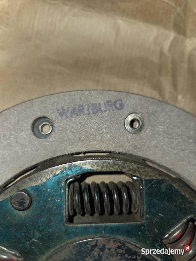 Wartburg 353 Tarcza sprzęgła 180 mm osobowe mazowieckie Piaseczno