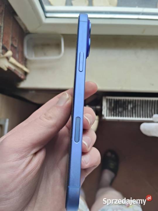 iPhone 16 Plus 256Gb dolnośląskie Środa Śląska sprzedam