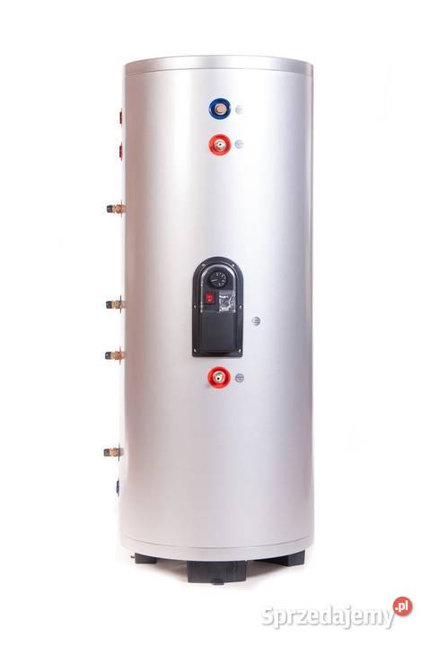 Zasobnik nierdzewny 250 l z podwójną wężownicą Błaszki