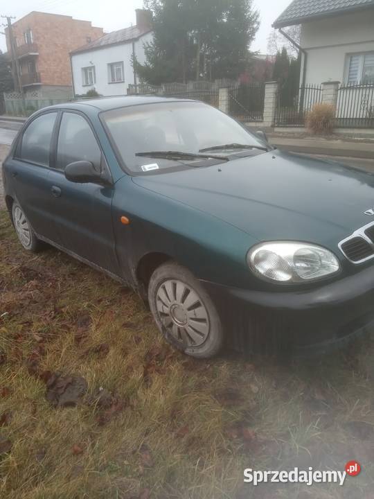 Daewoo Lanos  1.5 8v