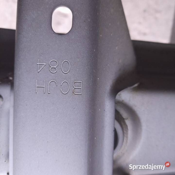 Belka zderzaka Mazda 3 BCJH084 Piaseczno