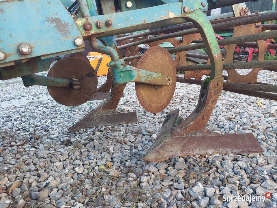 Głębosz Bremer Kverneland 24m z hydropakiem Piotrków Trybunalski sprzedam