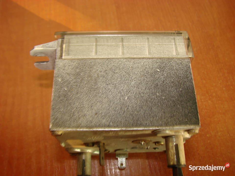 VDO QuarzZeit stary zegar samochodowy Pruszcz Gdański