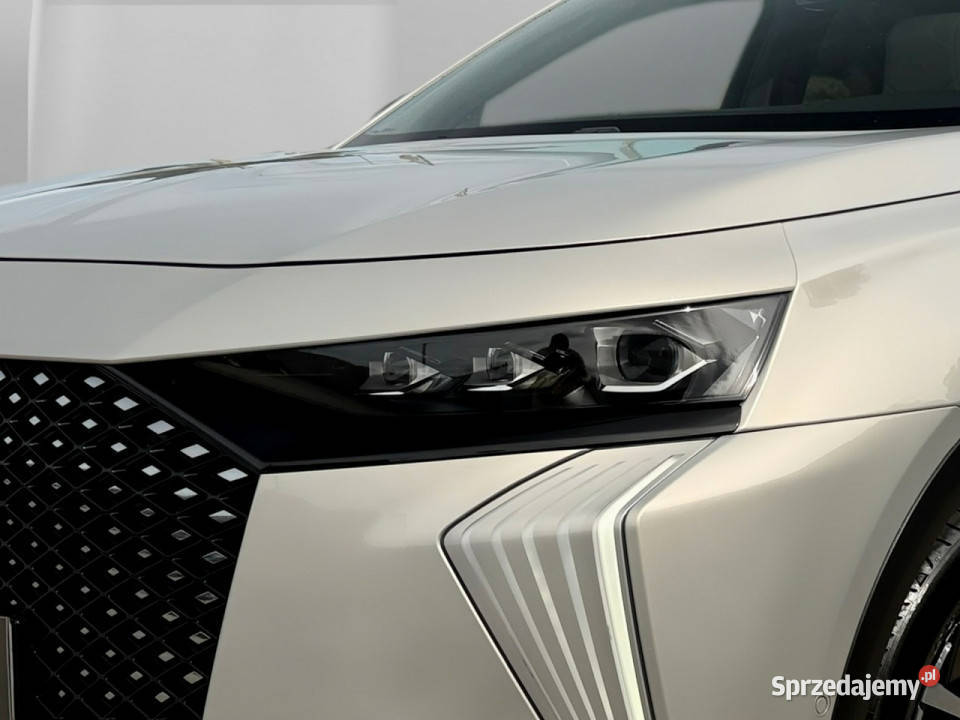 DS Automobiles DS 7 Crossback OPERA masaze FUL automatyczna Otmuchów