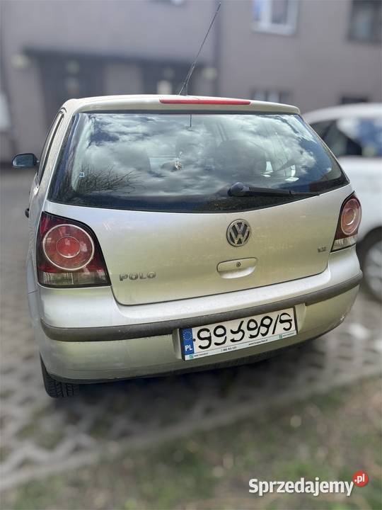 Volkswagen Polo 2005r Zabrze