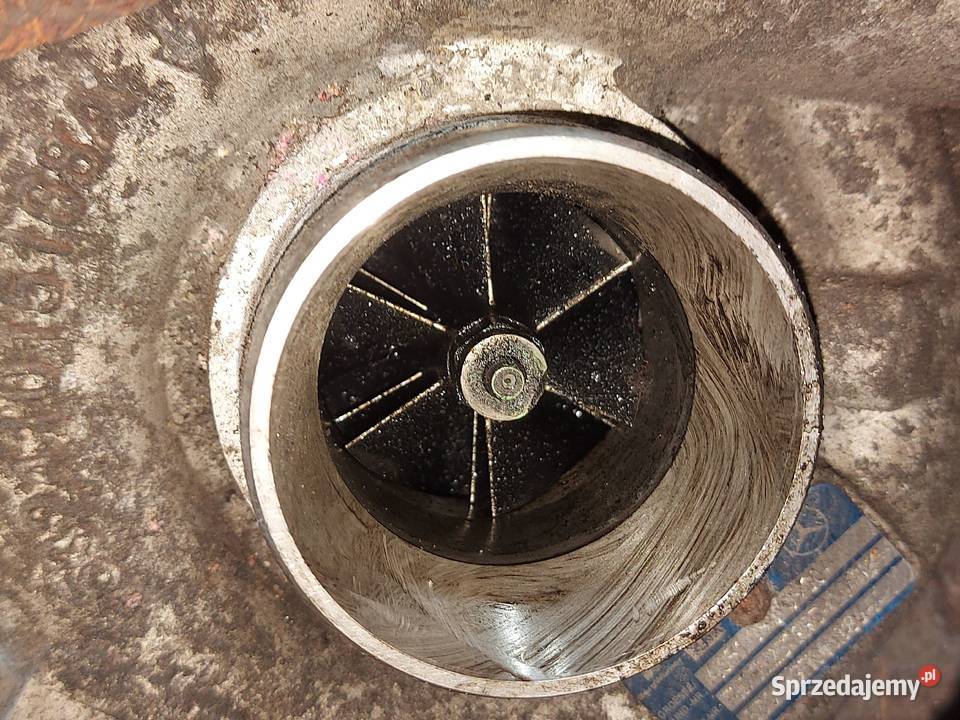 SPRINTER 22 CDI 651 651955 163 turbosprężarka Turbosprężarki Kielce