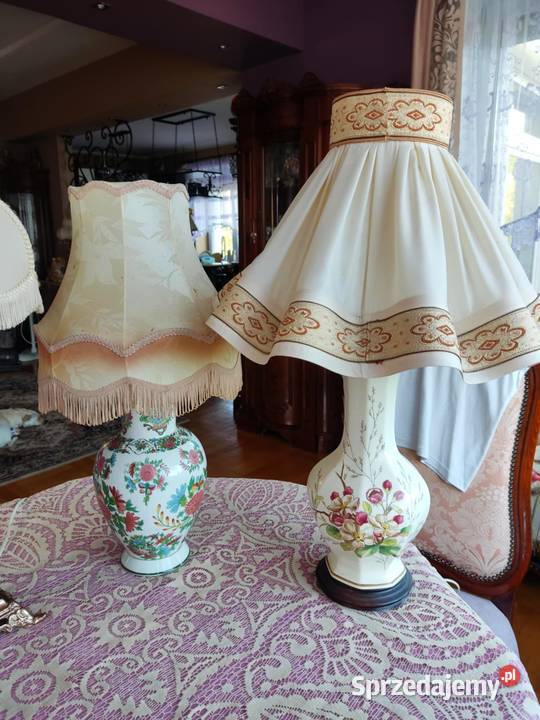 stare oryginalne lampa lampka limoges wypredaż lubuskie Gorzów Wielkopolski sprzedam