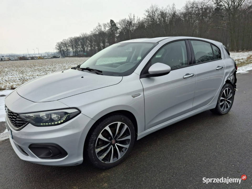 Fiat Tipo Tipo 14 i 108 II 2016 elektryczne lusterka