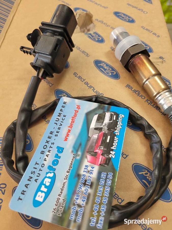 Sonda Ford BV6A9Y460AA 1771995 BV6A 9Y460 AA osobowe mazowieckie