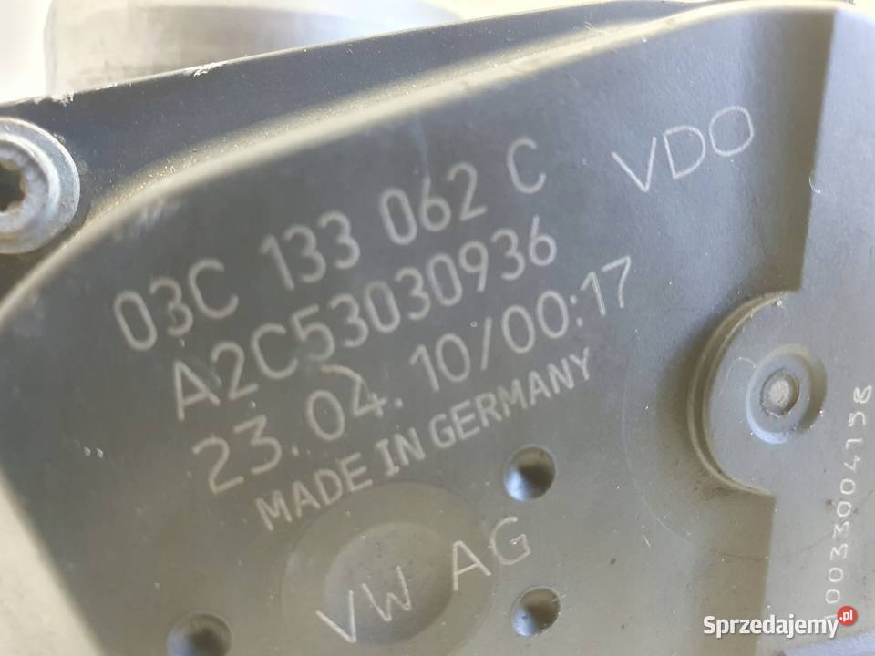 PRZEPUSTNICA Seat Leon II 14 TSI Chełm