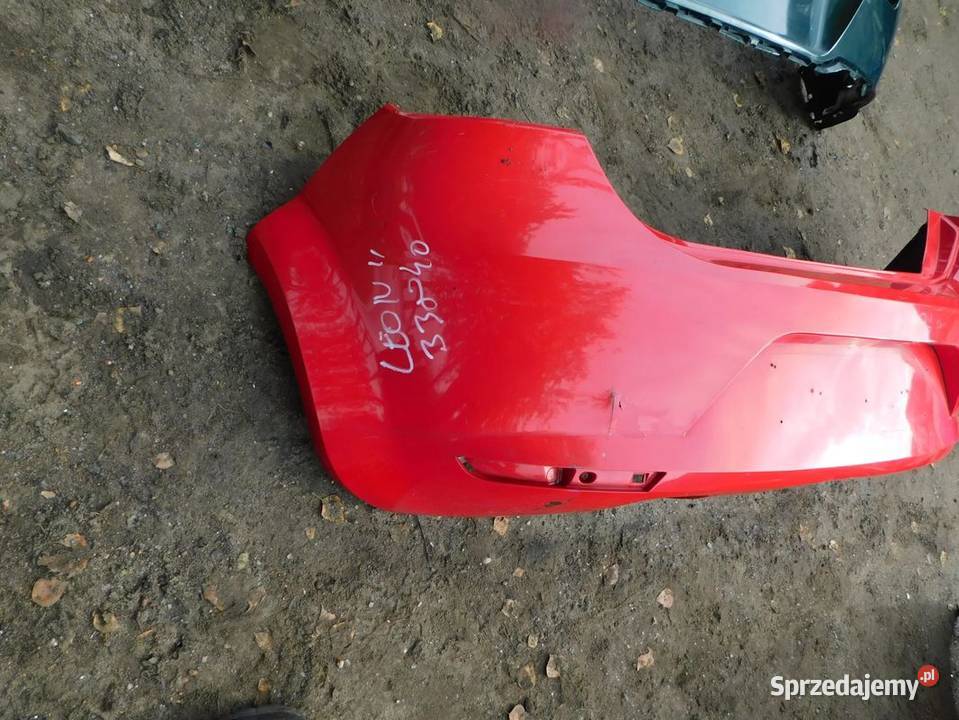 leon II zderzak 33840 WYSYŁKA śląskie
