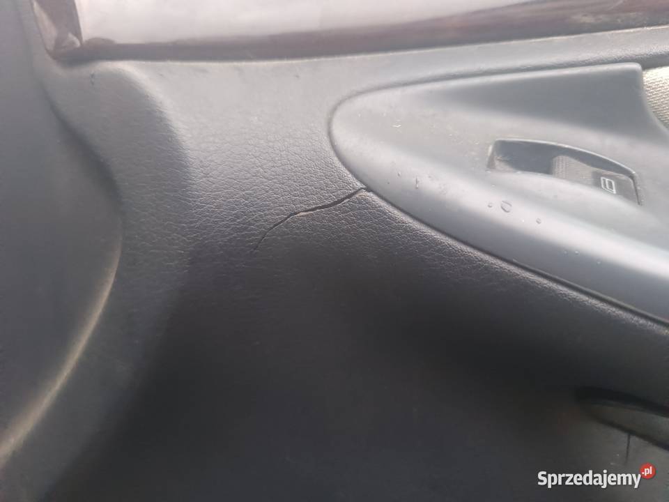 Boczki Tapicerki Komplet 4 szyb Audi A4 B5 a40 osobowe Tapicerki samochodowe Myszków