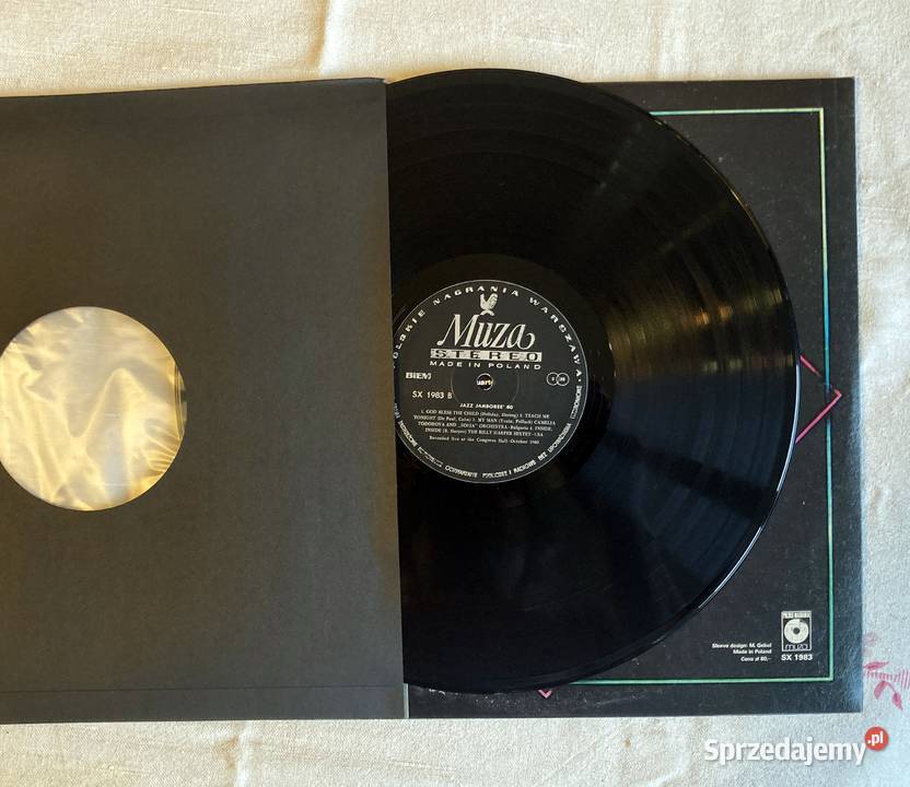 Jazz Jamboree 80 płyta winylowa Szczecin