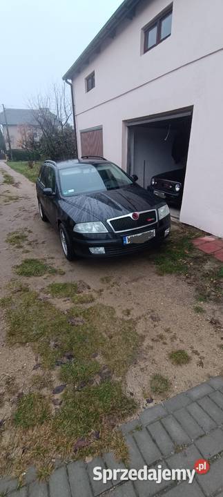 Skoda Octavia 16mpi LPG