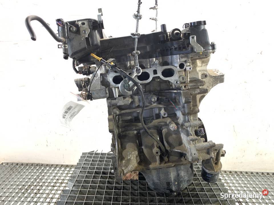 SILNIK PEUGEOT 10 68 1KRB52 0514 107 Motoryzacja