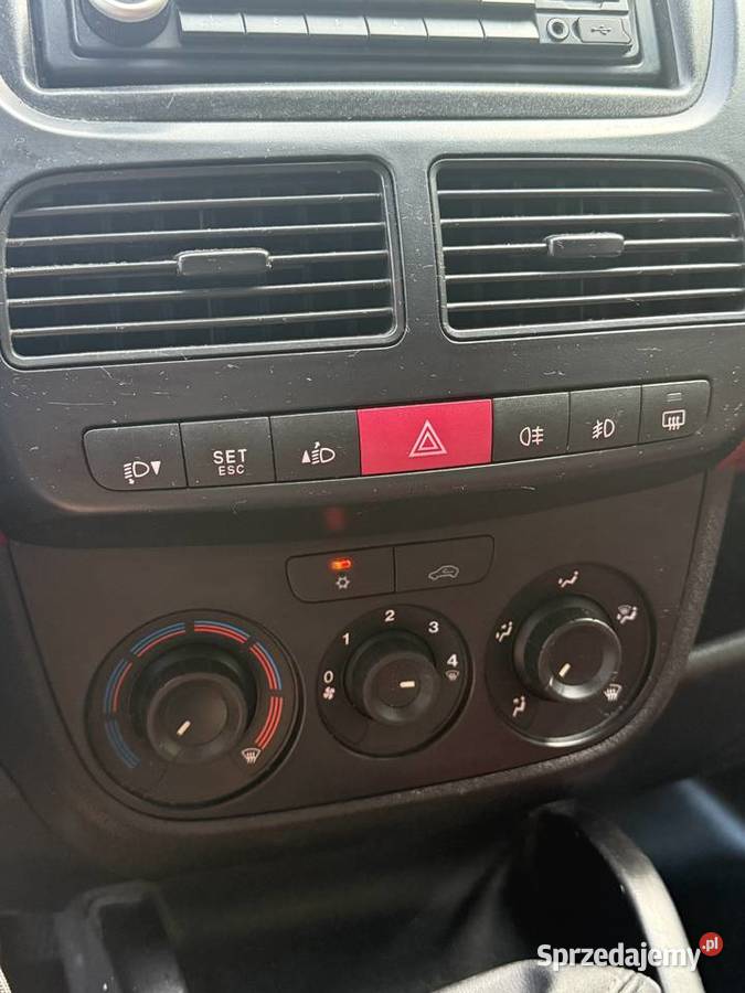 FIAT DOBLO SUPER STAN diesel Motoryzacja Skarszewy