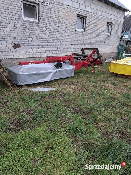 Kosiarka dyskowa LELY Ostrołęka