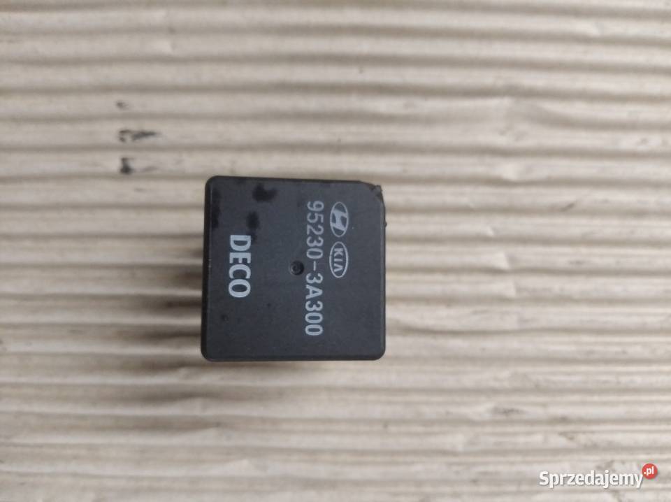 przekaźnik DECO 952303A300 KIA HYUNDAI Bielsko-Biała sprzedam