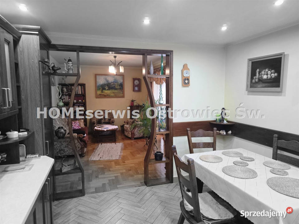 Dom wolnostojący Ostrowiec Świętokrzyski 228m2 świętokrzyskie sprzedam