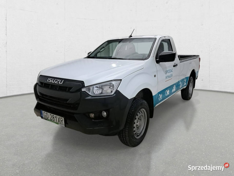 Isuzu D II 2012 Komorniki