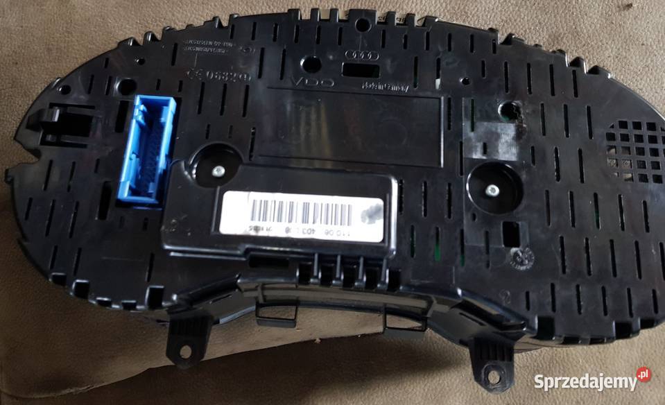 Licznik Zegary EUROPA AUDI A3 8P Lift Radom