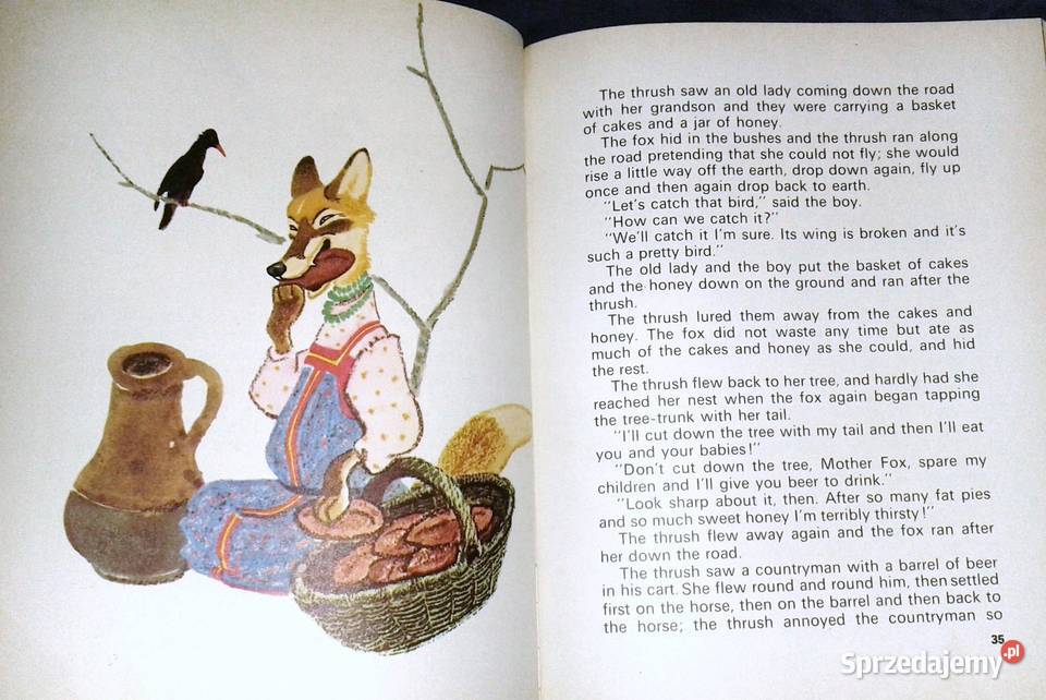 The Little Clay Hut Russian folk tales about Chełm sprzedam