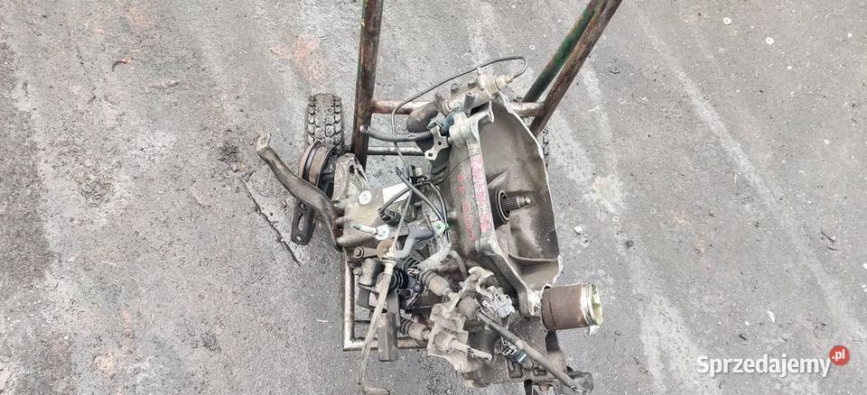 SKRZYNIA BIEGÓW HONDA CITY IV 14B MANUALNA Rudziniec
