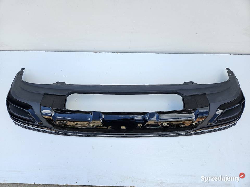AUDI Q7 4M0 II LIFT SLINE DYFUZOR SPOILER Międzychód