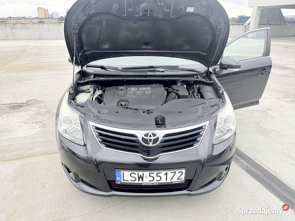 Toyota Avensis 132KM Świdnik
