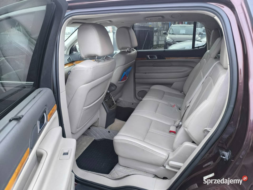 Lincoln inny MKT 35i V6 360 192650km Łuków