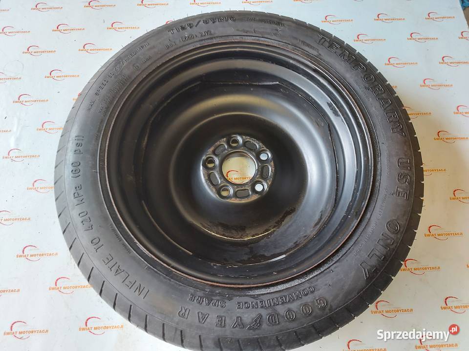 MONDEO MK4 S GALAXY MK3 koło dojazdowe 1258516 Kielce sprzedam