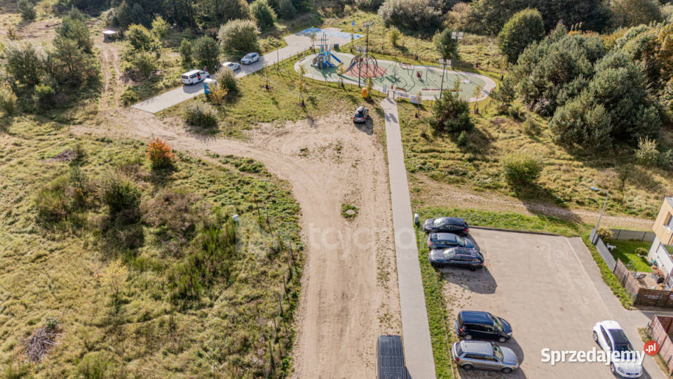 sprzedaży działki Reda 5330m2 gaz Grunty i działki sprzedam