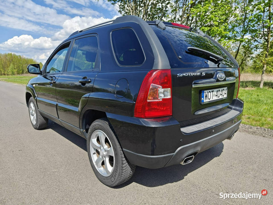 Kia Sportage II 20042010 Karczew