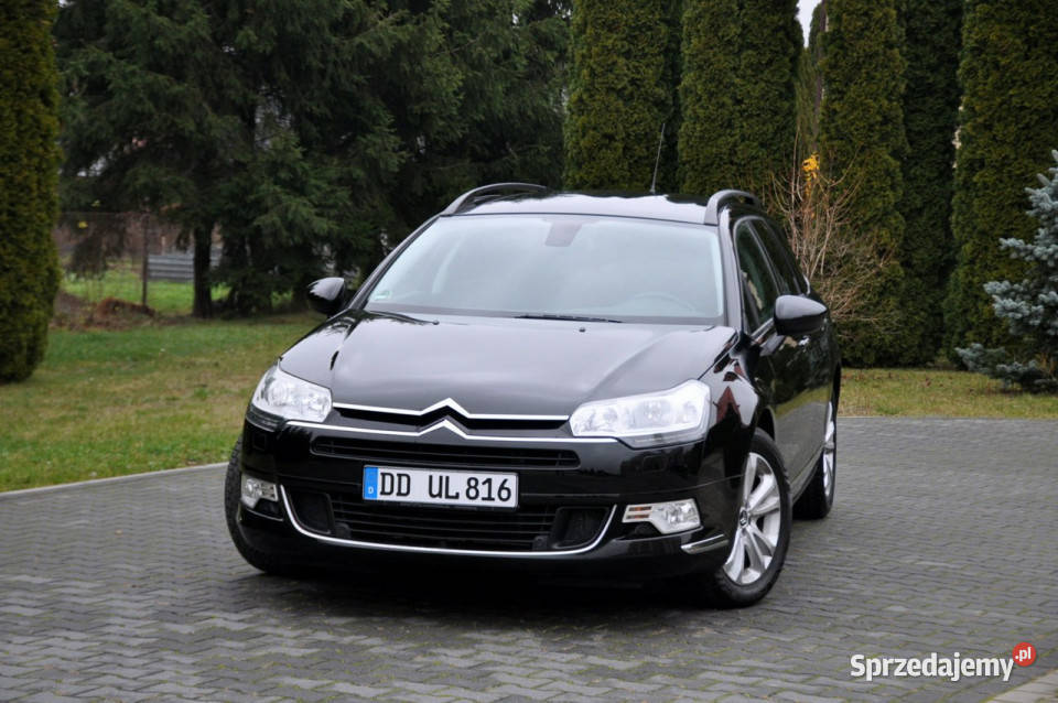 Citroen C5 20HDI140LiftLedDuża manualna C5 Ostrów Mazowiecka sprzedam