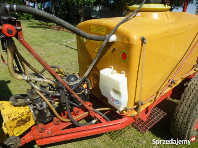 Opryskiwacz polowy Pilmet Bielecha sprzedam