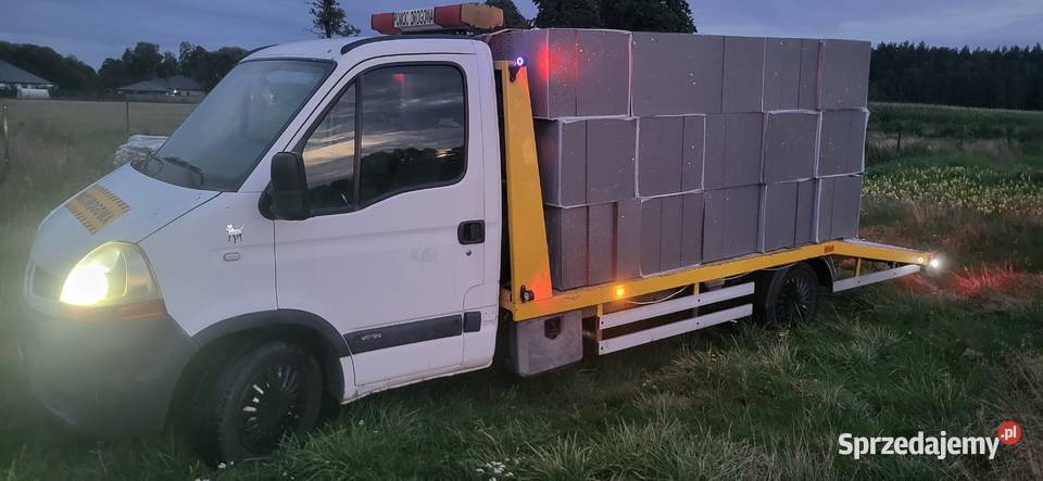 Renault master autolawete manualna Renault Motoryzacja kujawsko-pomorskie
