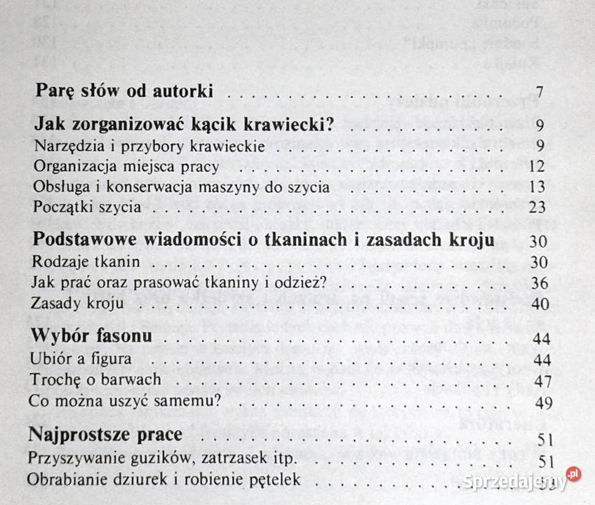 Nastolatki szyją Ewa Suszyńska Chełm