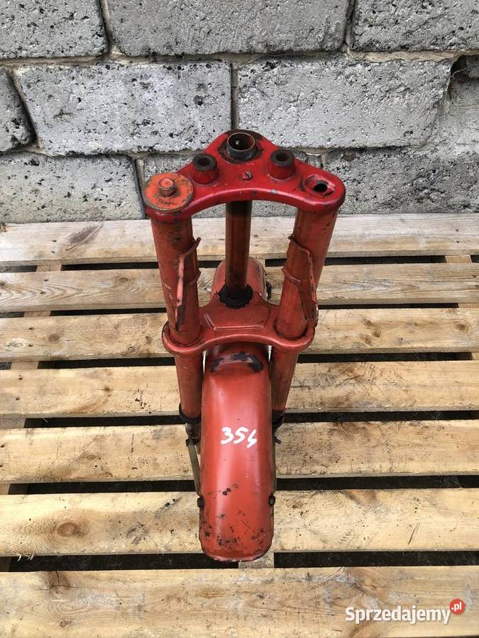 ZAWIESZENIE PRZÓD PRZEDNIE BŁOTNIK ROMET OGAR Kraków