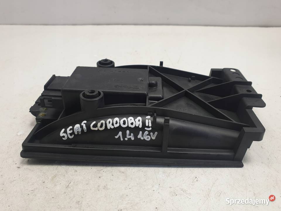 Seat Cordoba II REZYSTOR DMUCHAWY Nawiewu lubelskie Rudka