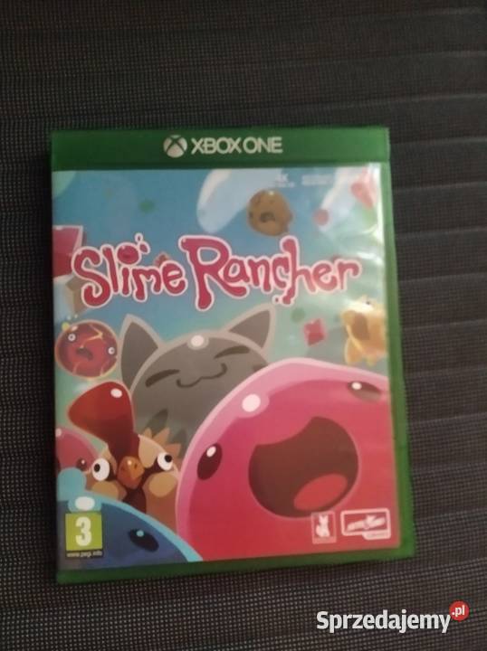 Slime Rancher Gry na konsole Chorzów