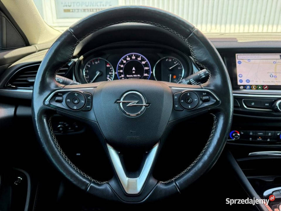 Opel Insignia 2020r Fvat 23 Bezwypadkowy podkarpackie Rzeszów