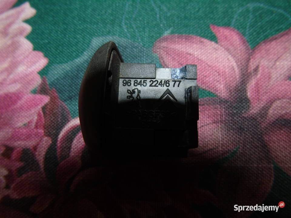 Citroen Klamka 96845224677 małopolskie Radziszów