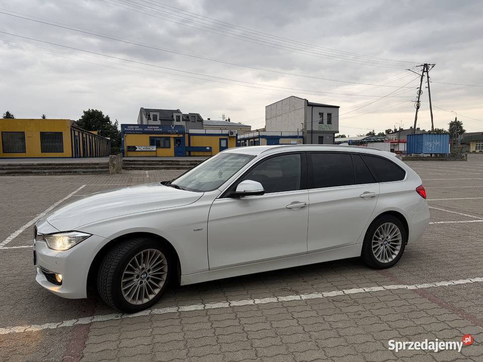 BMW f31 320D luxury Skierniewice