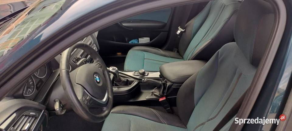 Bmw Seria 1 16 136 z Niemiec Sanok Zarszyn