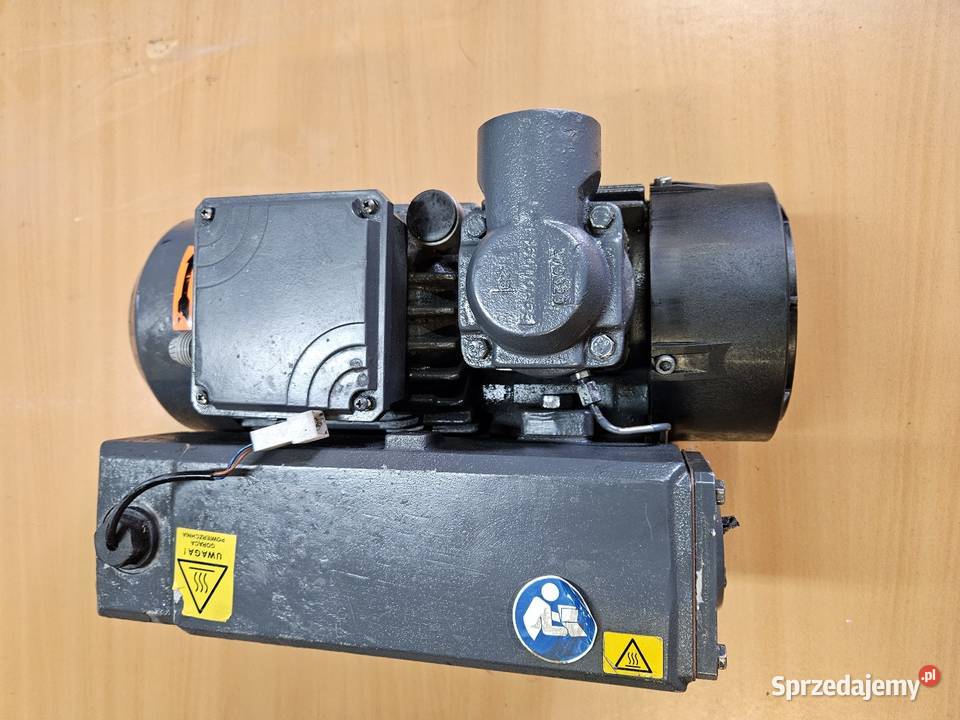 Pompa próżniowa VEMAG KC 0040 D IZO lubuskie Żary