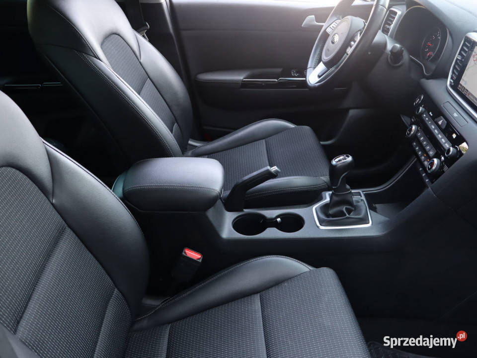 Kia Sportage 16 GDI centralny zamek