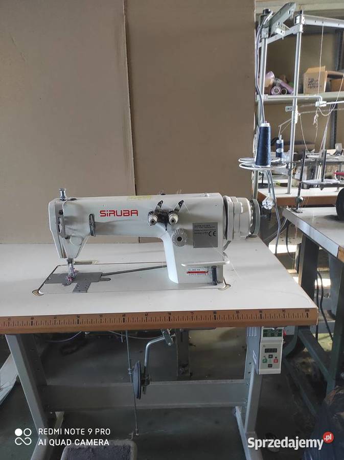 sprzedaz maszyn szwalniczych Łódź
